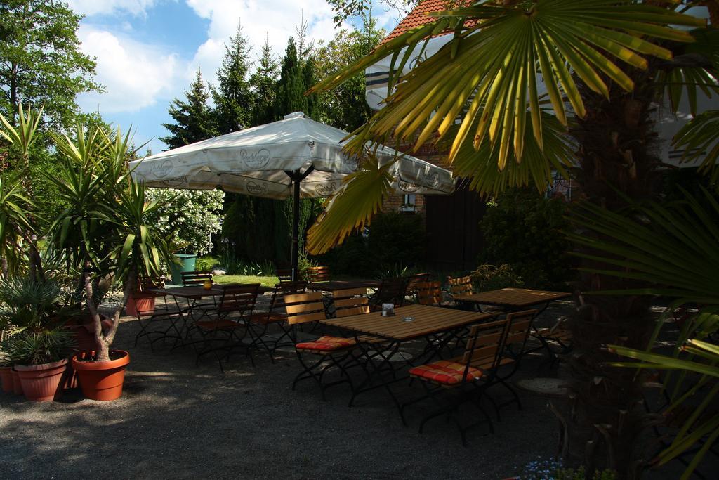Werners Landgasthaus Maison d'hôtes Lieskau